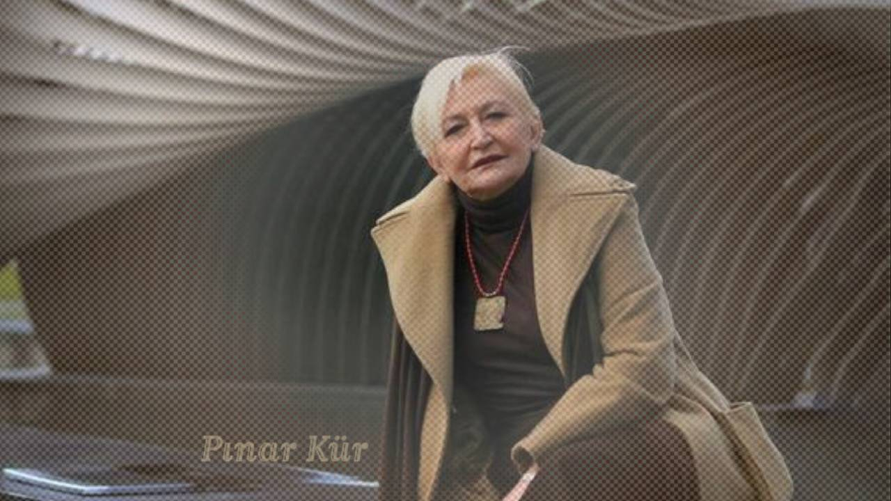 Edebiyat dünyasının acı kaybı... Ünlü yazar Pınar Kür 82 yaşında vefat etti