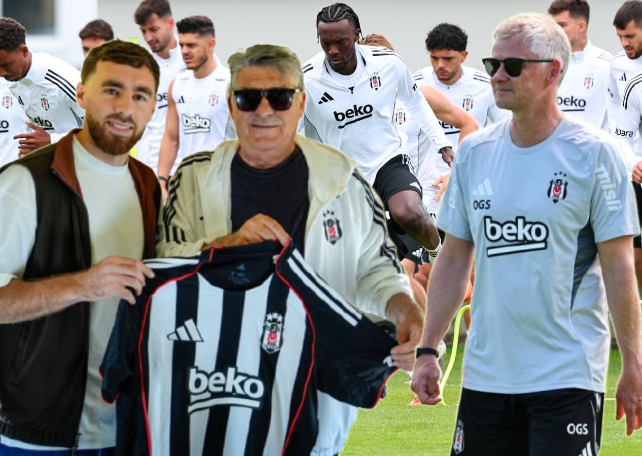 Yok artık Beşiktaş! Orkun'dan sonra daha büyük bomba patlıyor, Serdal Adalı görüşmelere başladı