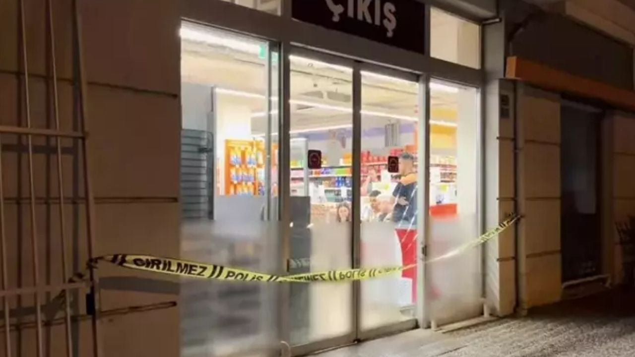 Bursa’da markette dehşet! “Sapık mısın?” sorusuna kurşun yağdırdı! 14 yaşındaki çocuk da vuruldu