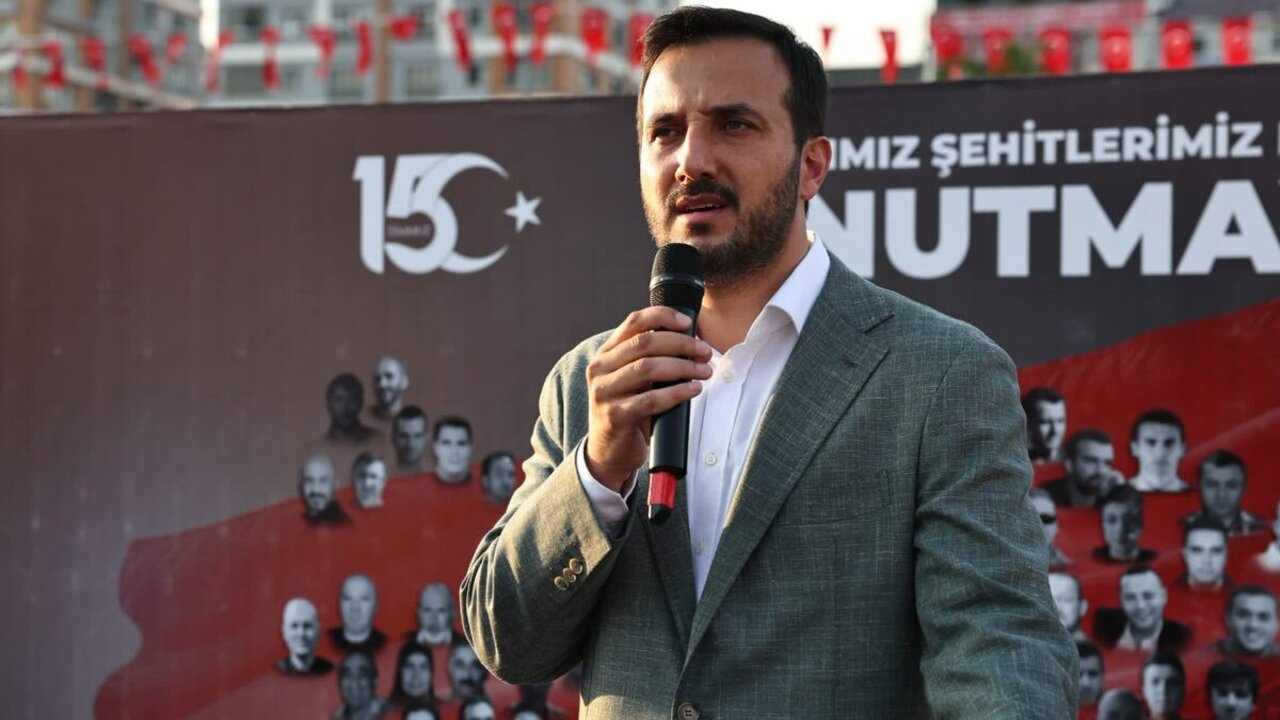 AK Parti İstanbul İl Başkanı Abdullah Özdemir'den 15 Temmuz paylaşımı!