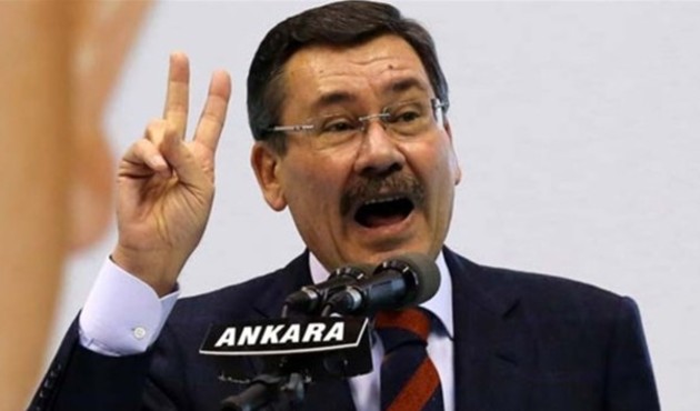 Son dakika... Melih Gökçek istifasını açıkladı!