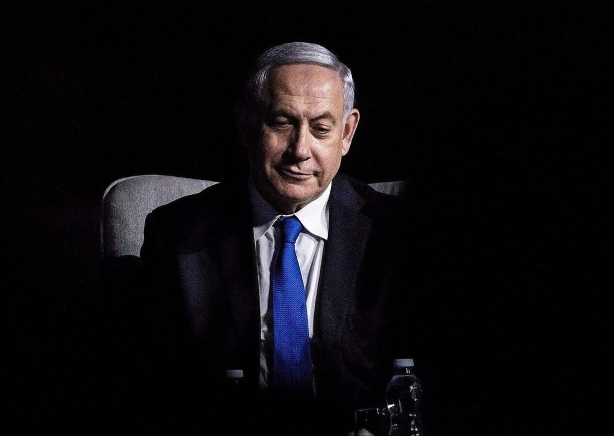 ABD basını Binyamin Netanyahu'nun karanlık planını ifşa etti!