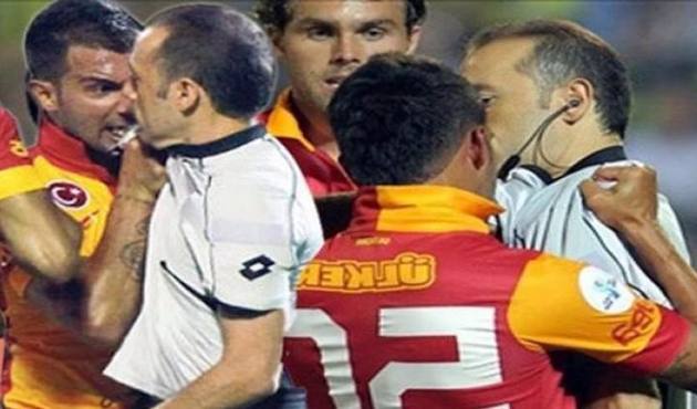 Eski Galatasaraylı yıldızdan flaş Cüneyt Çakır yorumu!