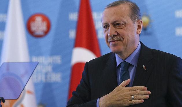 Erdoğan, İstanbul İl Başkanlığı İstişare Toplantısı'na katıldı... Toplantı basına kapalı