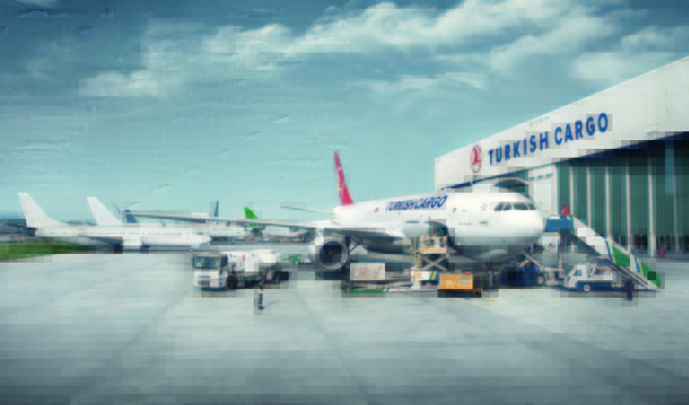 Turkish Cargo, "Yılın hava kargo şirketi" seçildi