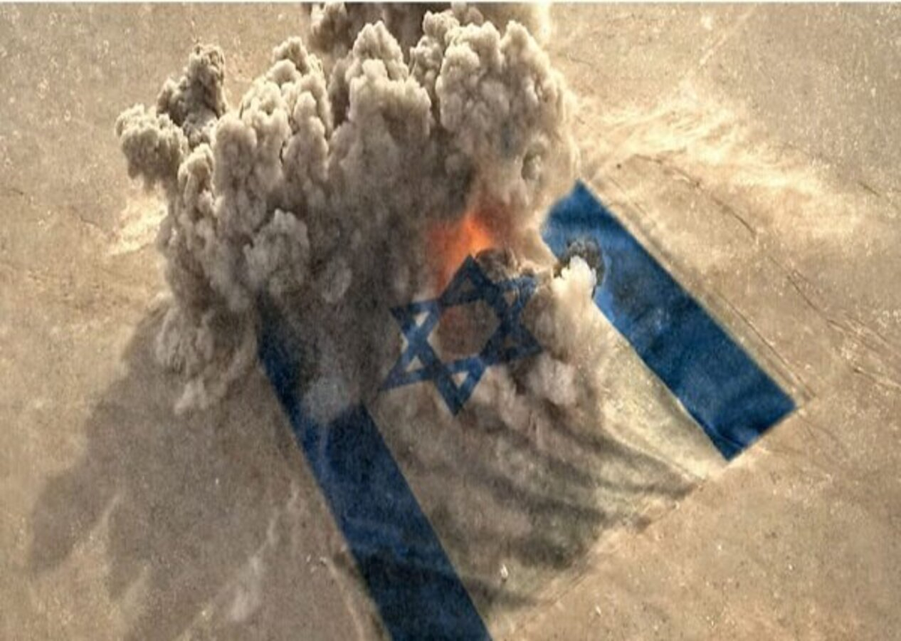 İran'dan Mossad'a ağır darbe! Ülkeyi kabusa çeviren o üssü baskın!