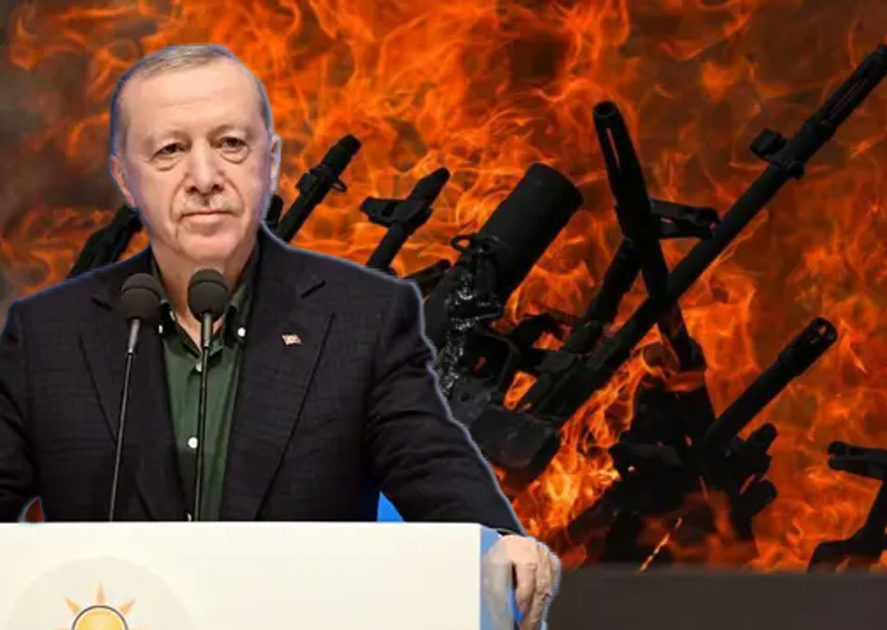 Yeni dönemi ilan etti... Cumhurbaşkanı Erdoğan'ın tarihi konuşması manşetlerde!