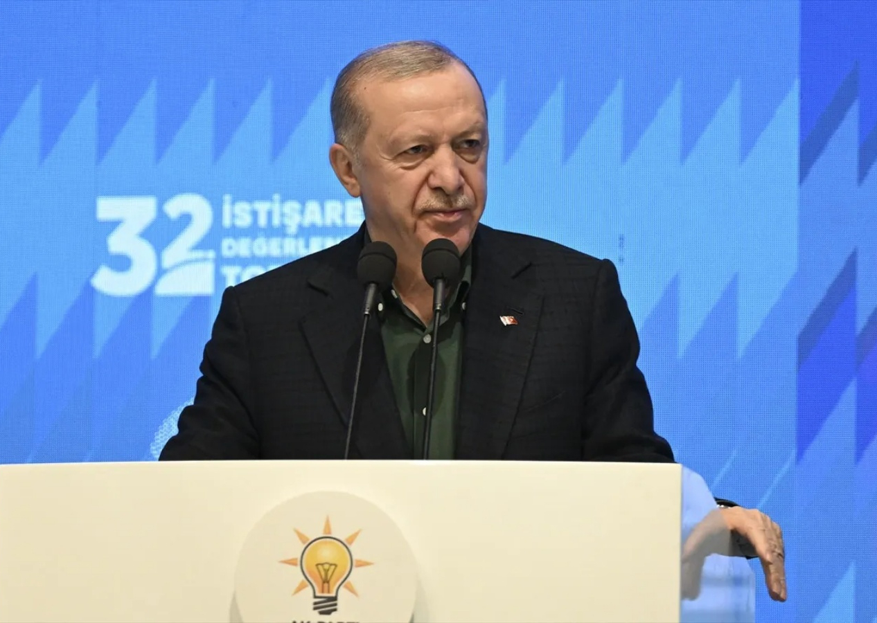 Cumhurbaşkanı Erdoğan'ın 'Terörsüz Türkiye' mesajı dünya basınında manşet oldu: Yeni bir sayfa açıldı