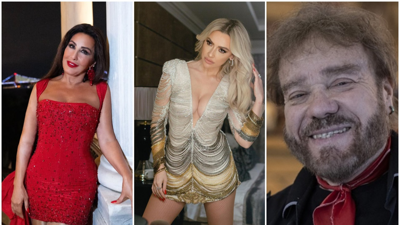 Hadise'nin Harbiye'deki dansı Nükhet Duru ve Atilla Atasoy'u birbirine düşürdü! ''Senin tuhaf göbek ve kalça şovlarına mı razı olalım?''