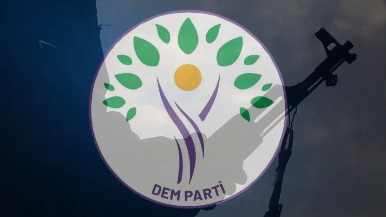 PKK silah bıraktı! DEM Parti'den kritik çağrı...