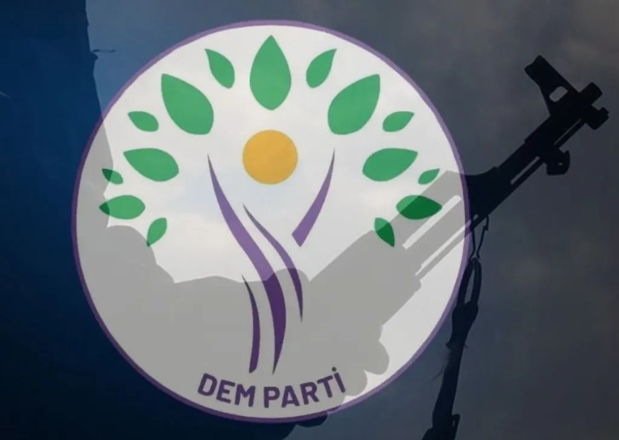 PKK silah bıraktı! DEM Parti'den kritik çağrı...