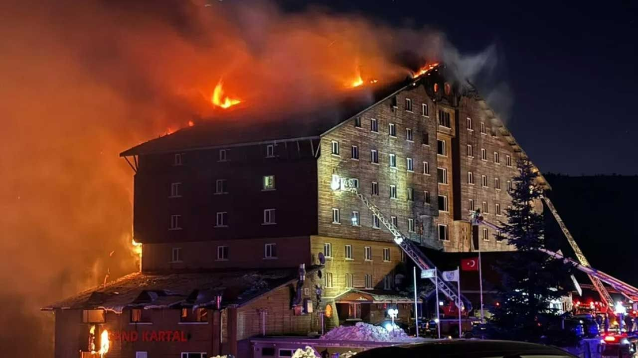 Dava 7'inci gününde! Grand Kartal Otel Yangını duruşmasında gözyaşları sel oldu