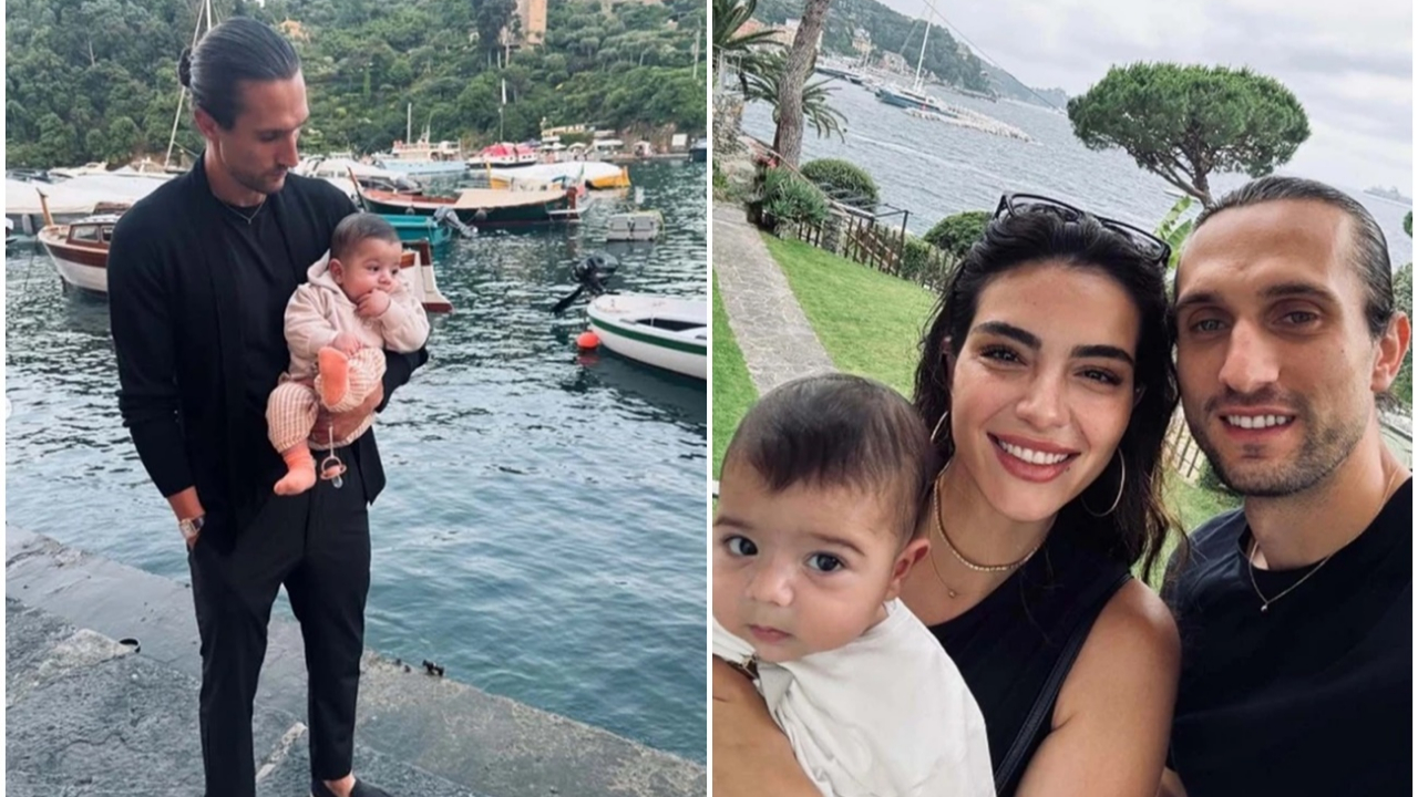 Paylaşmaya doyamıyor! Melisa Aslı Pamuk'tan oğlu Mylan ile yeni pozlar