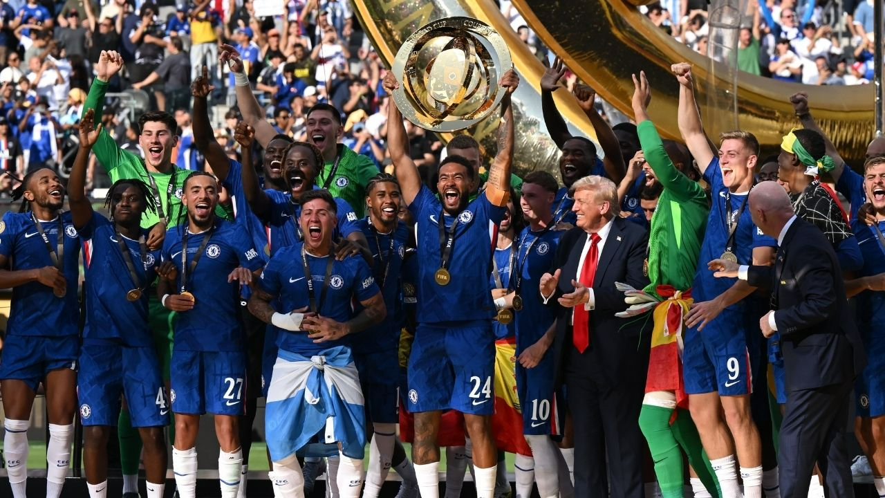 Chelsea ezdi geçti PSG yerle bir! İngilizler tarihi zaferle FIFA Kulüpler Dünya Kupası’nda ikinci kez dünya şampiyonu!
