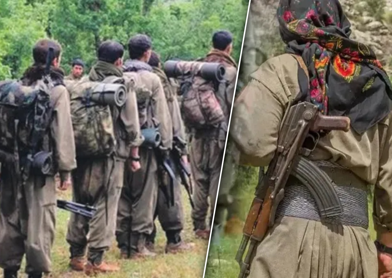 PKK bugün silah bırakıyor: Terörsüz Türkiye yolunda tarihi adım saat 10.00'da atılacak! Kamplar dağıtılacak, depolar imha edilecek!
