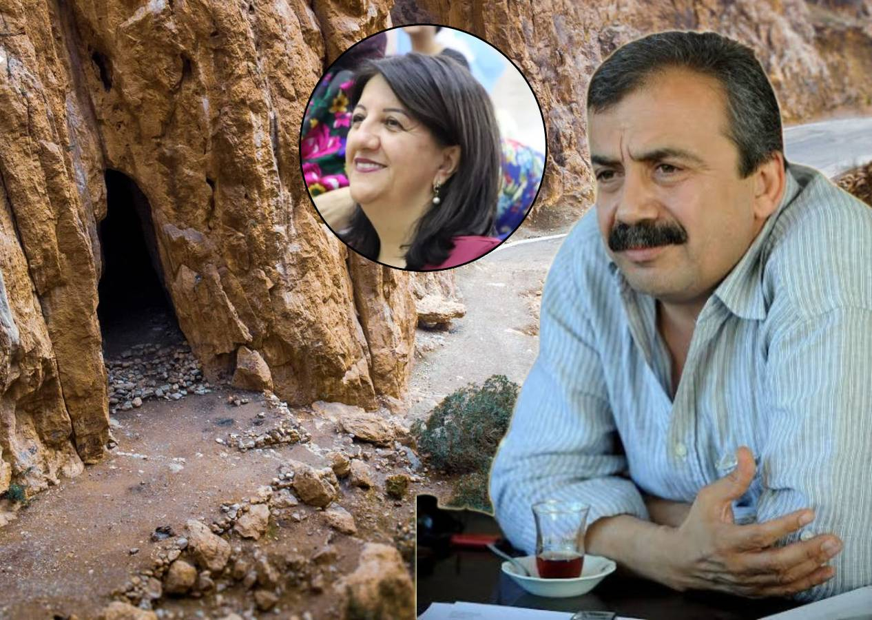 Pervin Buldan'dan tarihi günde "Sana armağan olsun" dedirten Sırrı Süreyya Önder paylaşımı