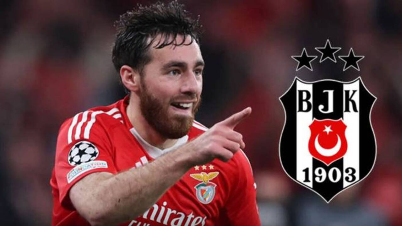 Ve Orkun Kökçü transferinde mutlu son: Beşiktaş'a imzaya geliyor!