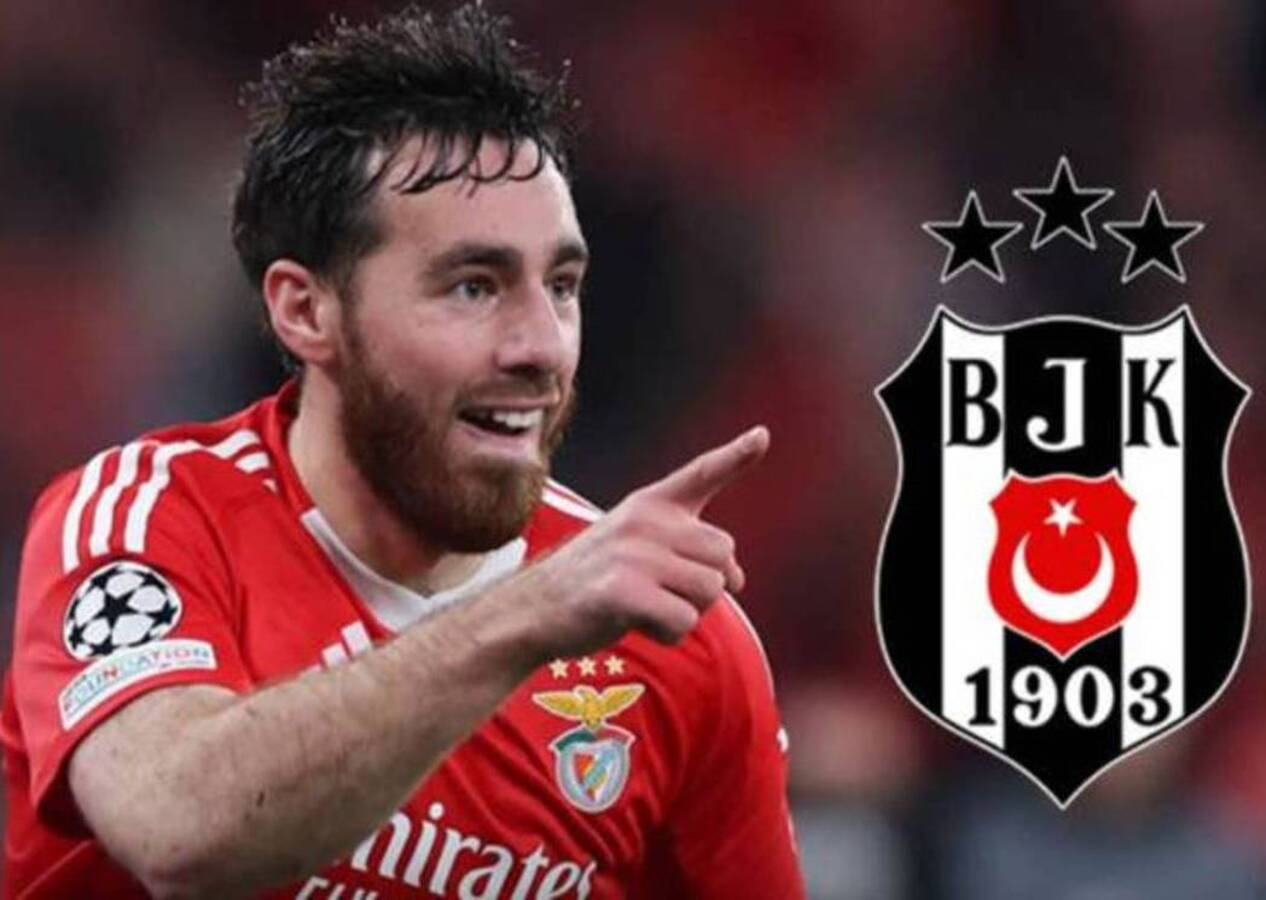 Ve Orkun Kökçü transferinde mutlu son: Beşiktaş'a imzaya geliyor!
