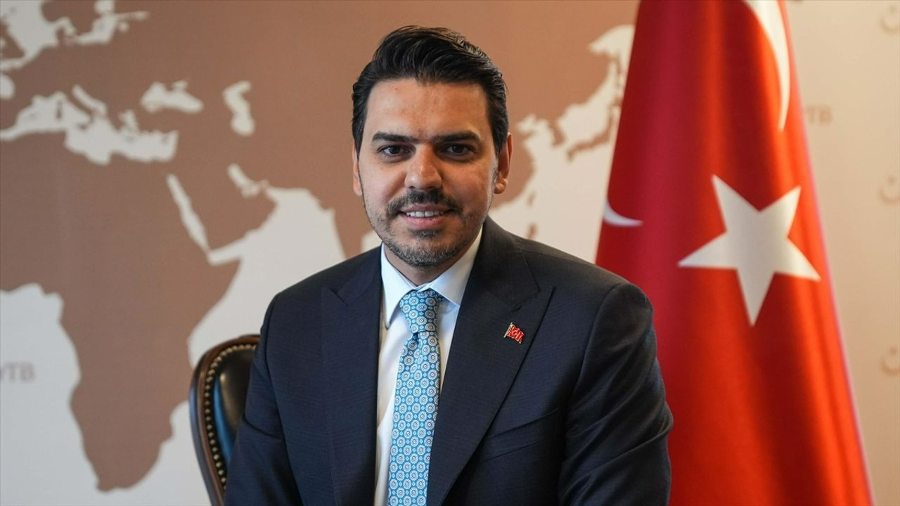 Atamalar Resmi Gazete'de! Abdullah Eren TİKA Başkanı oldu