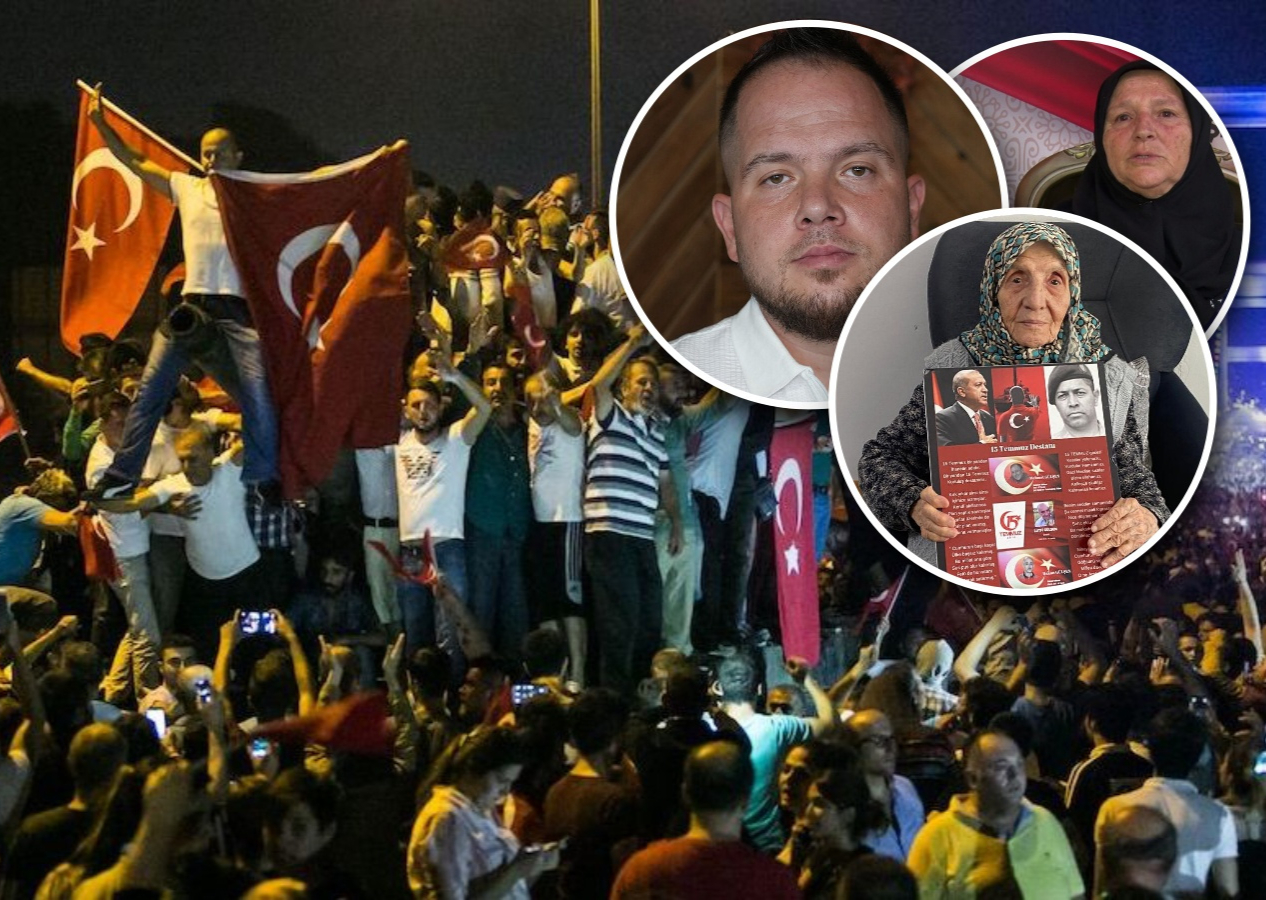 15 Temmuz'un üzerinden 9 yıl geçti: Kimi üç oğlunu şehit verdi, kimi hâlâ oğlunun sesini duymayı bekliyor