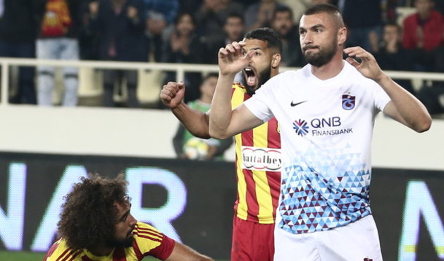 Malatyaspor - Trabzonspor maç özeti 1-0