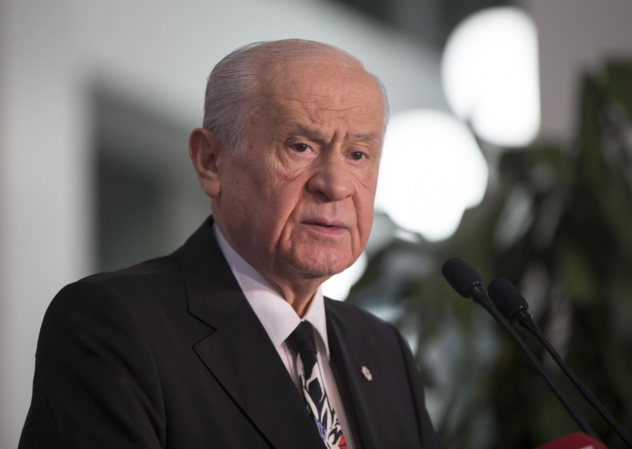 Devlet Bahçeli'den PKK'nın silah bırakması sonrası açıklama: DEM kardeşlik safında yerini almıştır! Önemli günler yaşanmakta..