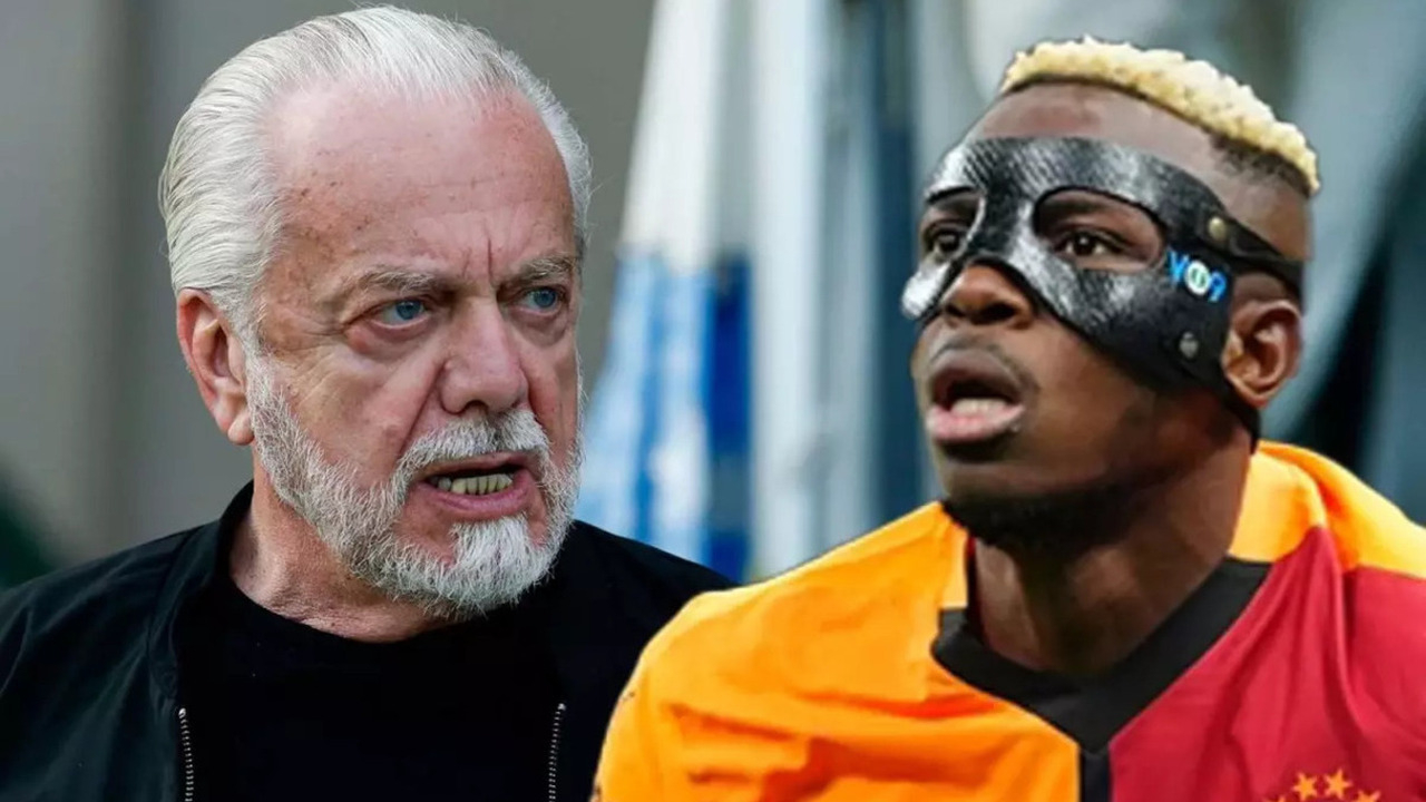 Napoli'nin Victor Osimhen planı ortaya çıktı: Hep daha fazlasını isteyecekler