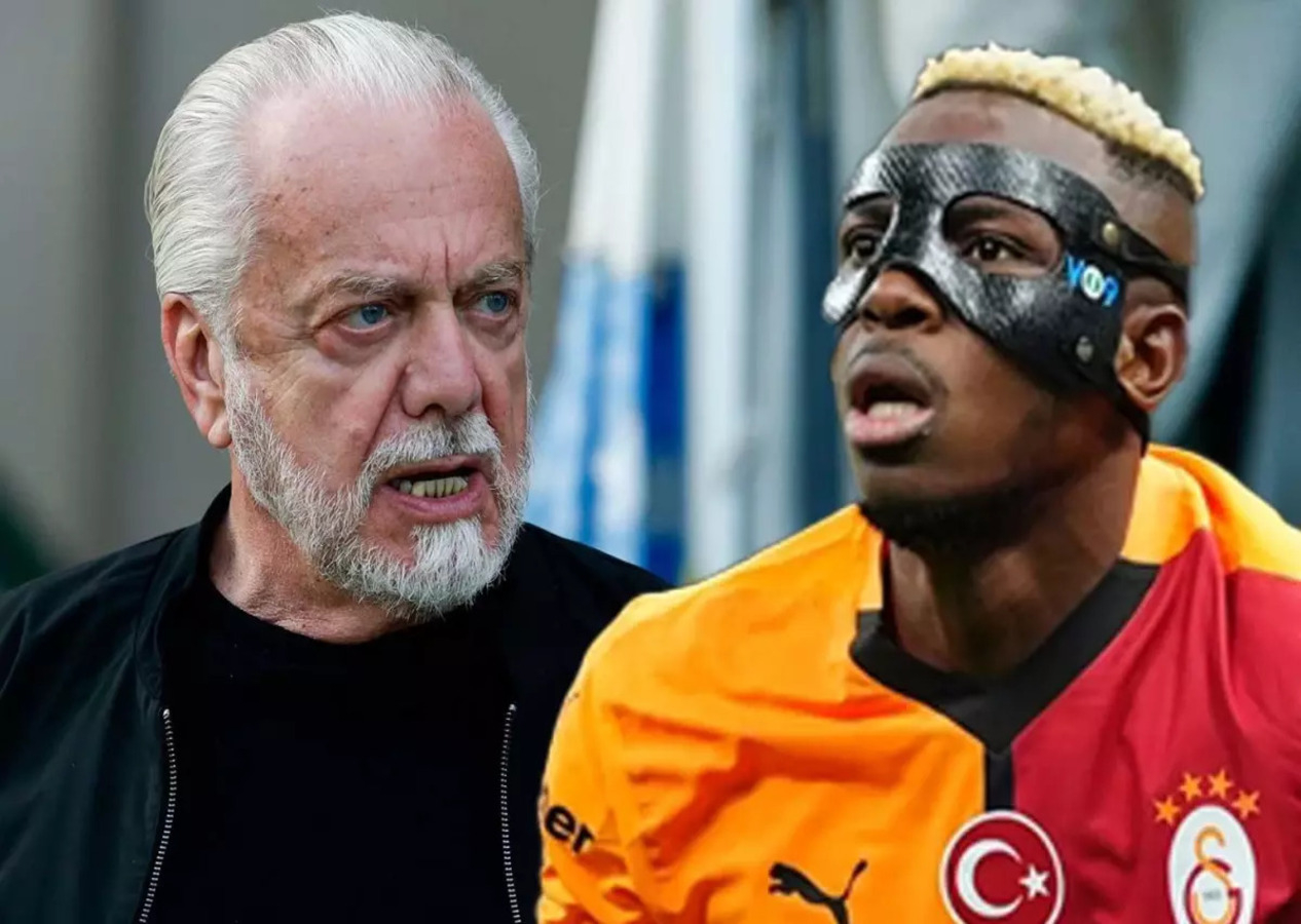 Napoli'nin Victor Osimhen planı ortaya çıktı: Hep daha fazlasını isteyecekler