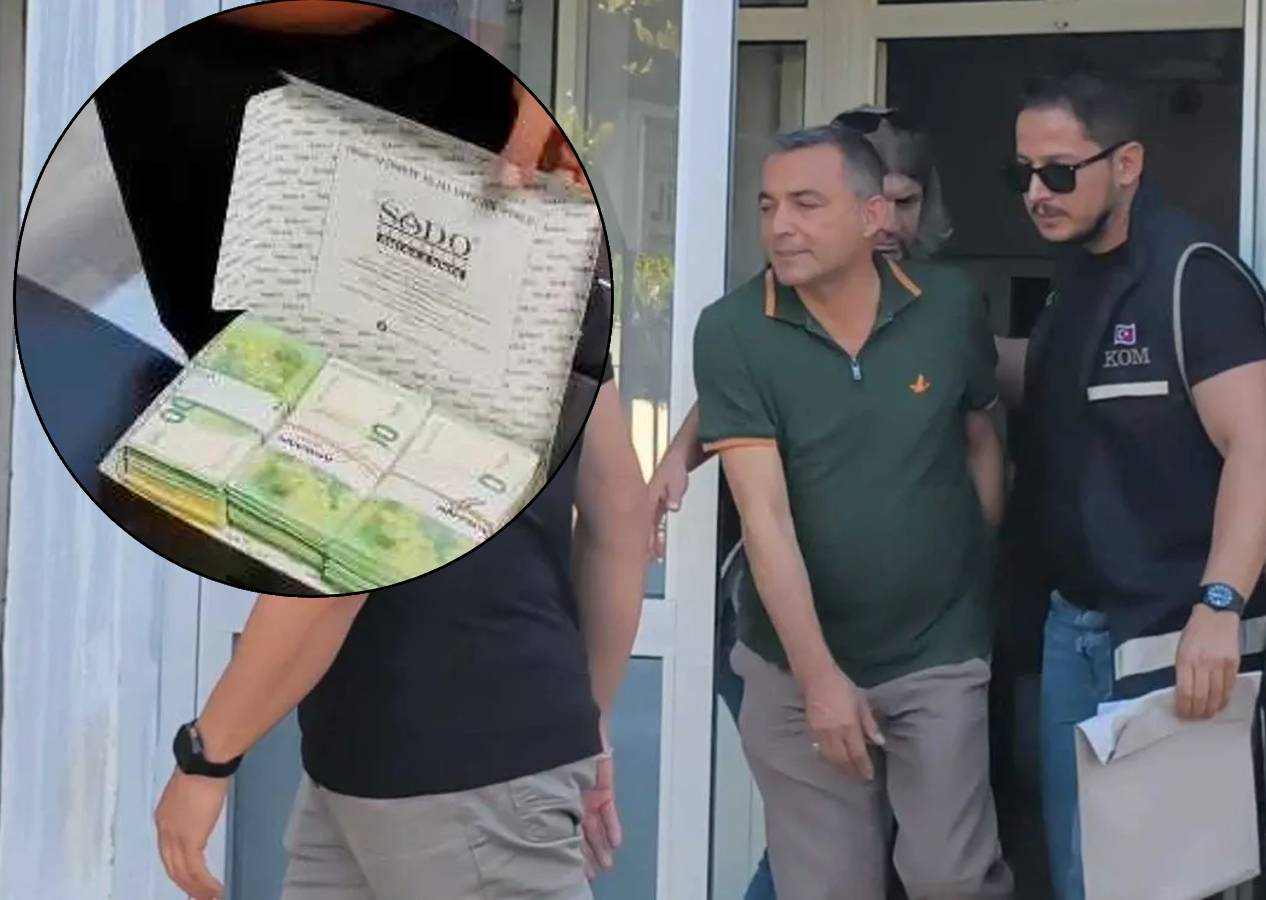 Manavgat'ın tutuklu belediye başkanı eski başkanı yolsuzlukla suçladı, akraba saltanatını itiraf etti