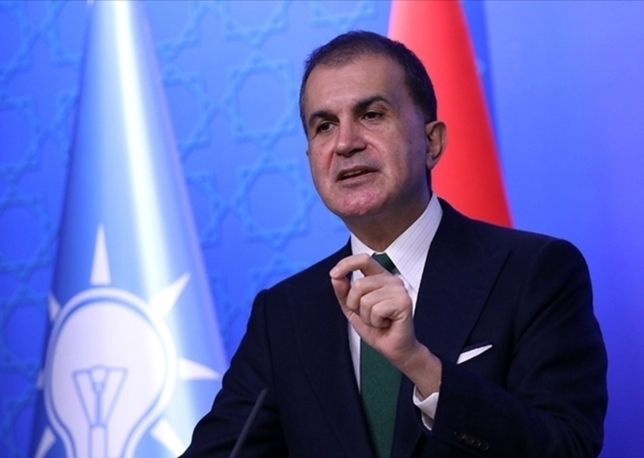 PKK silahlarını yaktı! Ömer Çelik'ten tarihi gelişme sonrası ilk açıklama: Cumartesiyi işaret etti...