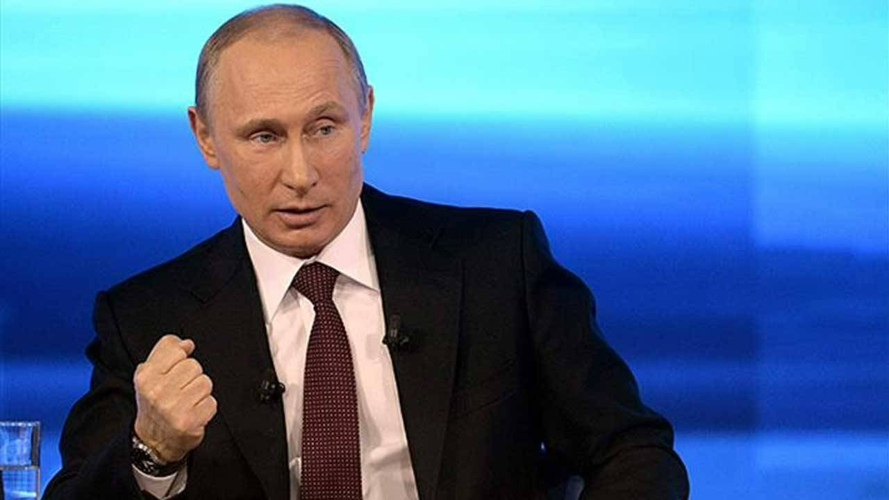 Putin’in suikast timi Kiev’de etkisiz hale getirildi: Sinsi planları böyle bozuldu
