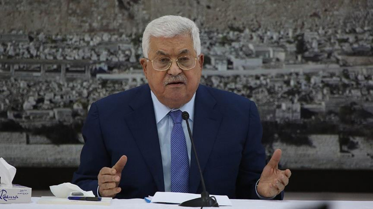 Mahmud Abbas’tan dikkat çeken çağrı: Hamas silah bırakmalı, Gazze’yi Filistin Yönetimi’ne devretmeli