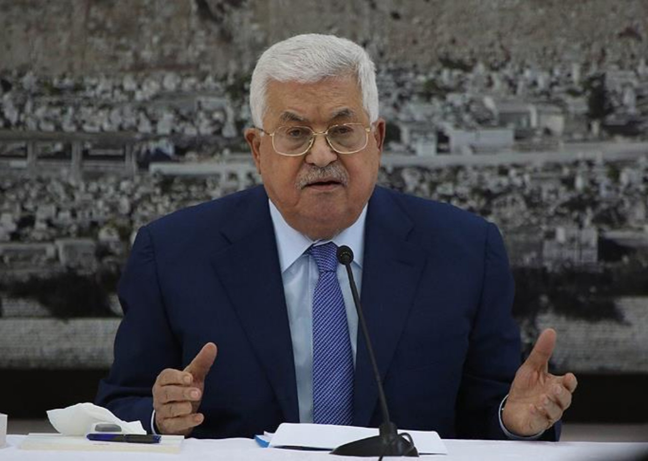Mahmud Abbas’tan dikkat çeken çağrı: Hamas silah bırakmalı, Gazze’yi Filistin Yönetimi’ne devretmeli