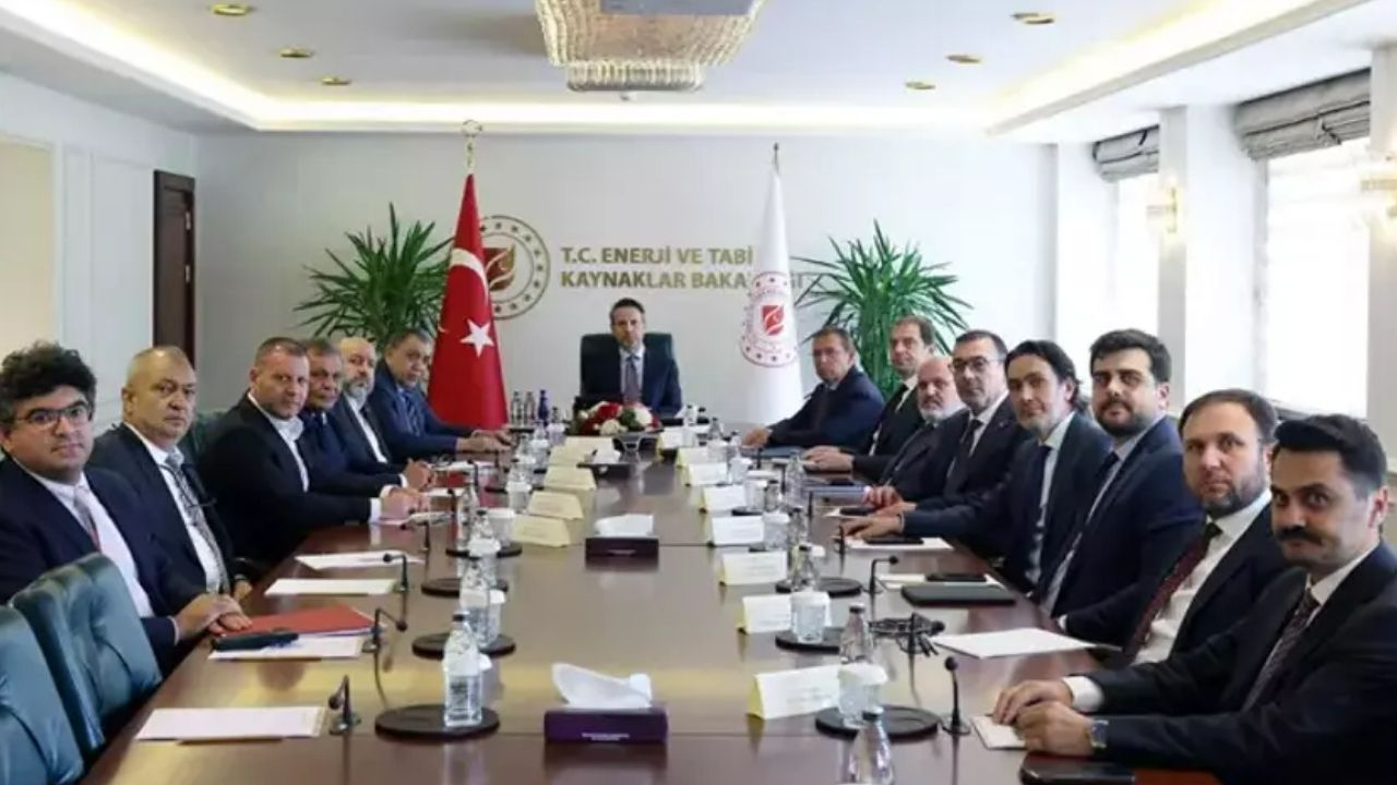 Bakan Bayraktar’dan enerji ve maden işçilerine güvence