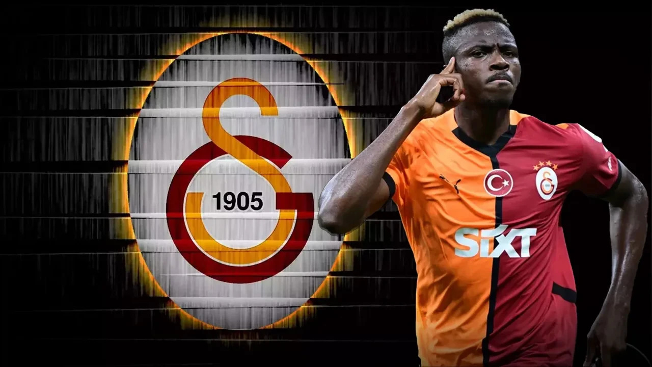 Galatasaray, Napoli'nin istediğini yaptı: Victor Osimhen resmen geliyor!
