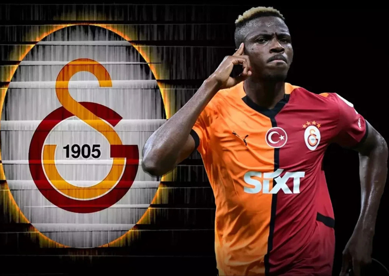 Galatasaray, Napoli'nin istediğini yaptı: Victor Osimhen resmen geliyor!