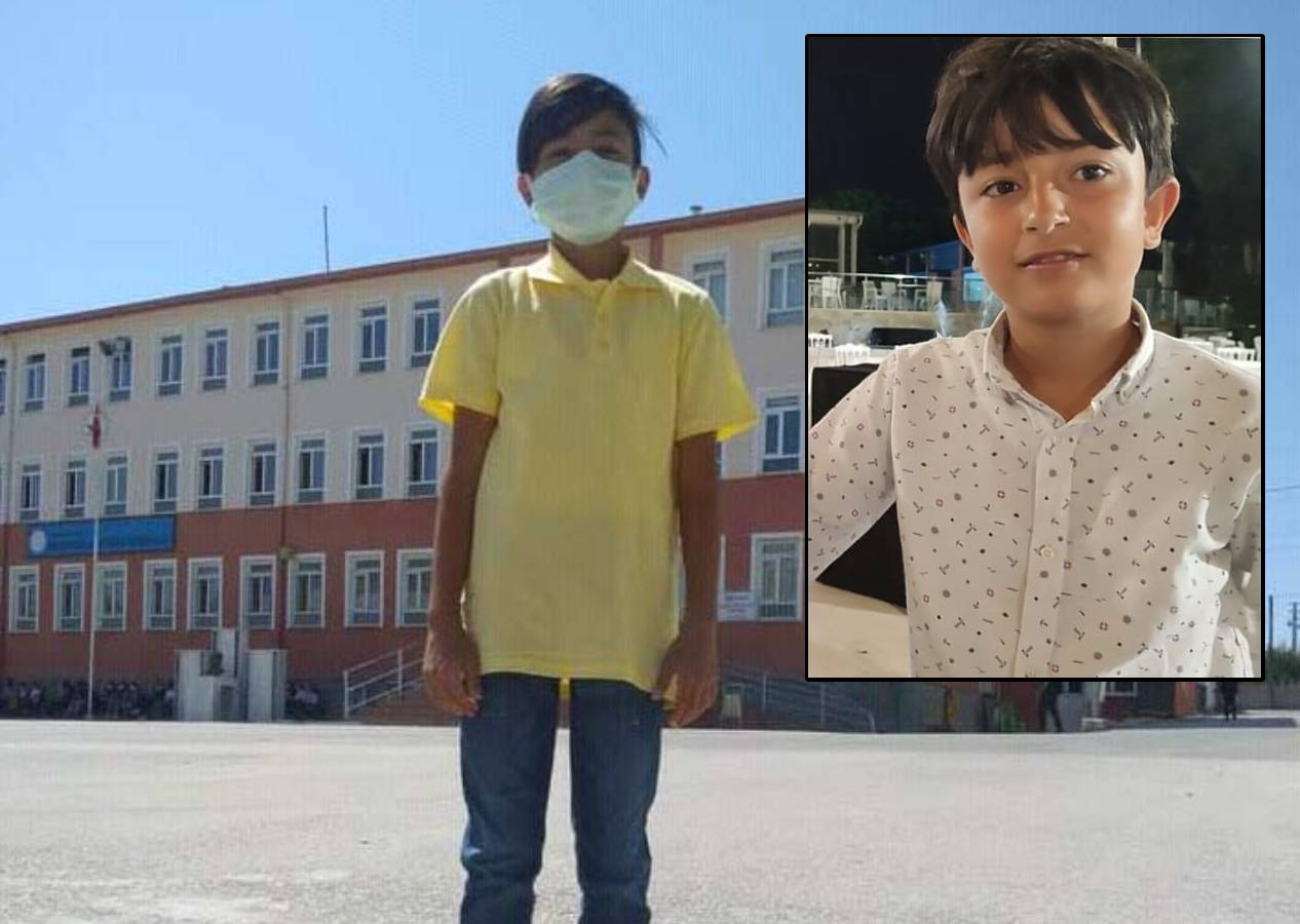 Sınıf arkadaşı boğmuştu! 10 yaşındaki Yusuf Taşkın'dan 45 gün sonra acı haber geldi