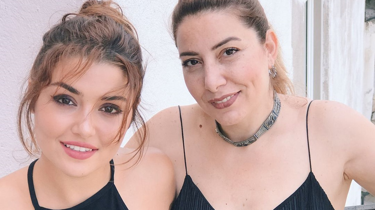 Hande Erçel'in 6 yıllık anne hasreti! Gözyaşlarıyla anlattı: Başa çıkabildim mi bilmiyorum