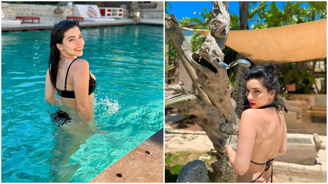Merve Boluğur'un tekne pozlarına skandal yorum! ''Altın çıplak mı?''