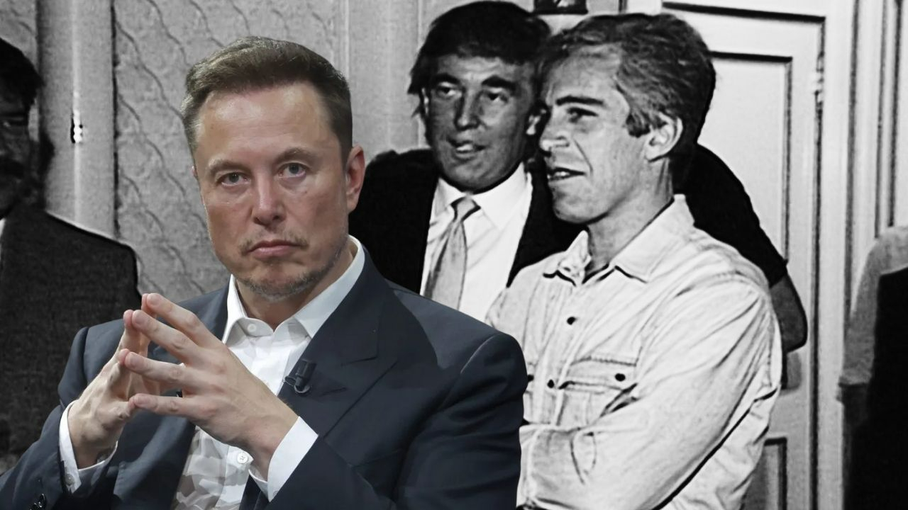 Trump'ı en yakını vurdu! Elon Musk’tan Epstein resti: “Söz verdiklerini unuttun mu? Yayınla!”