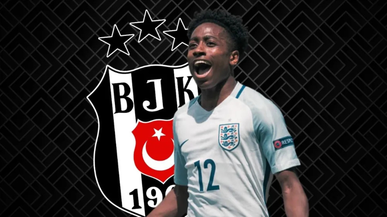 Beşiktaş yeni transferini resmen açıkladı! Prensip anlaşmasına varıldı