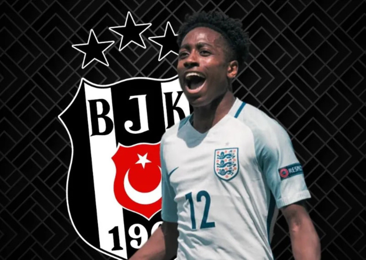 Beşiktaş yeni transferini resmen açıkladı! Prensip anlaşmasına varıldı