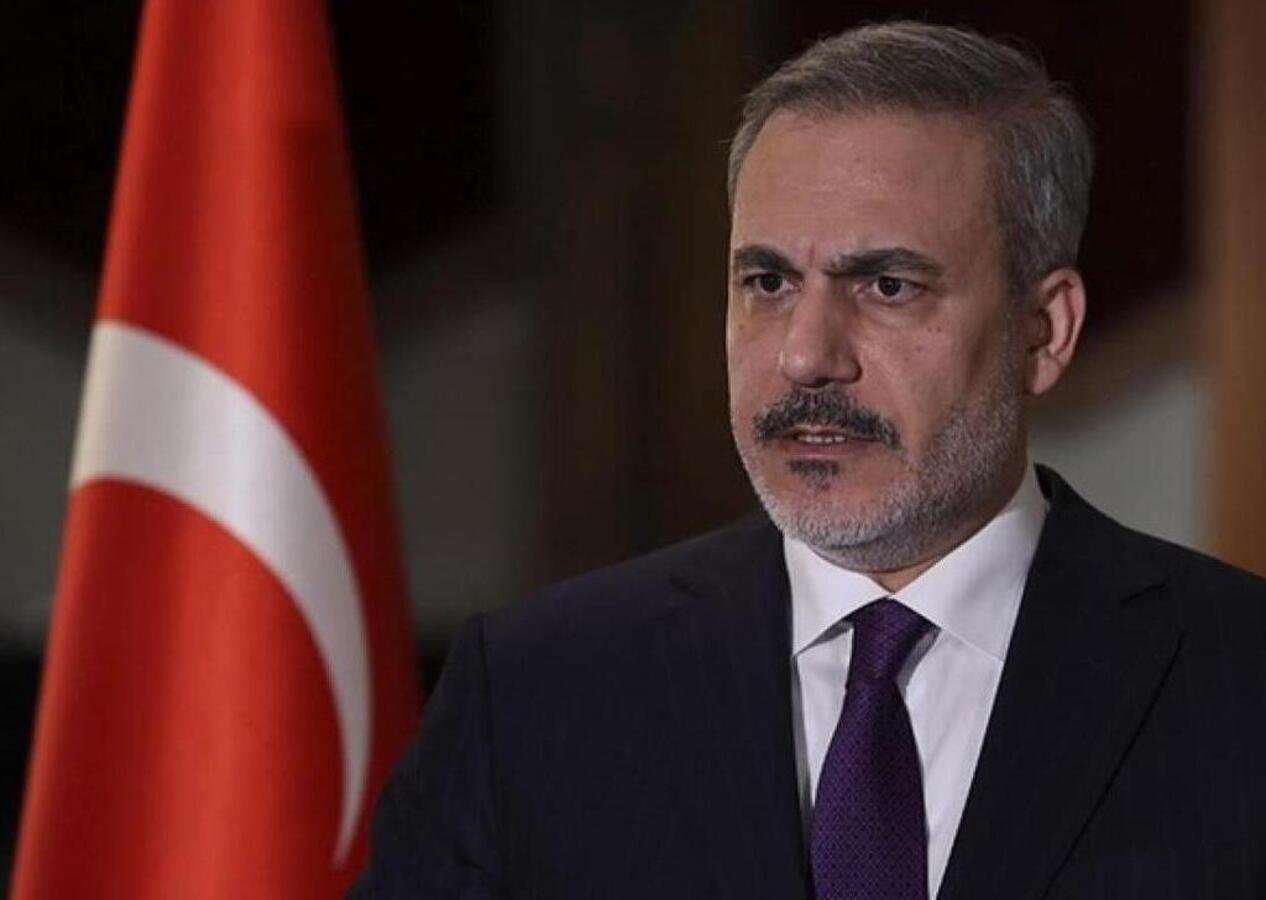 Dışişleri Bakanı Hakan Fidan'dan dikkat çeken açıklama: Teyakkuzda kalmaya devam edeceğiz!