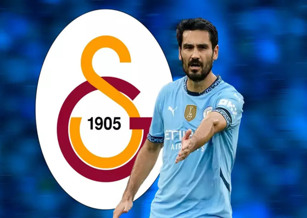 İlkay Gündoğan adım adım Galatasaray'a: İmza artık an meselesi