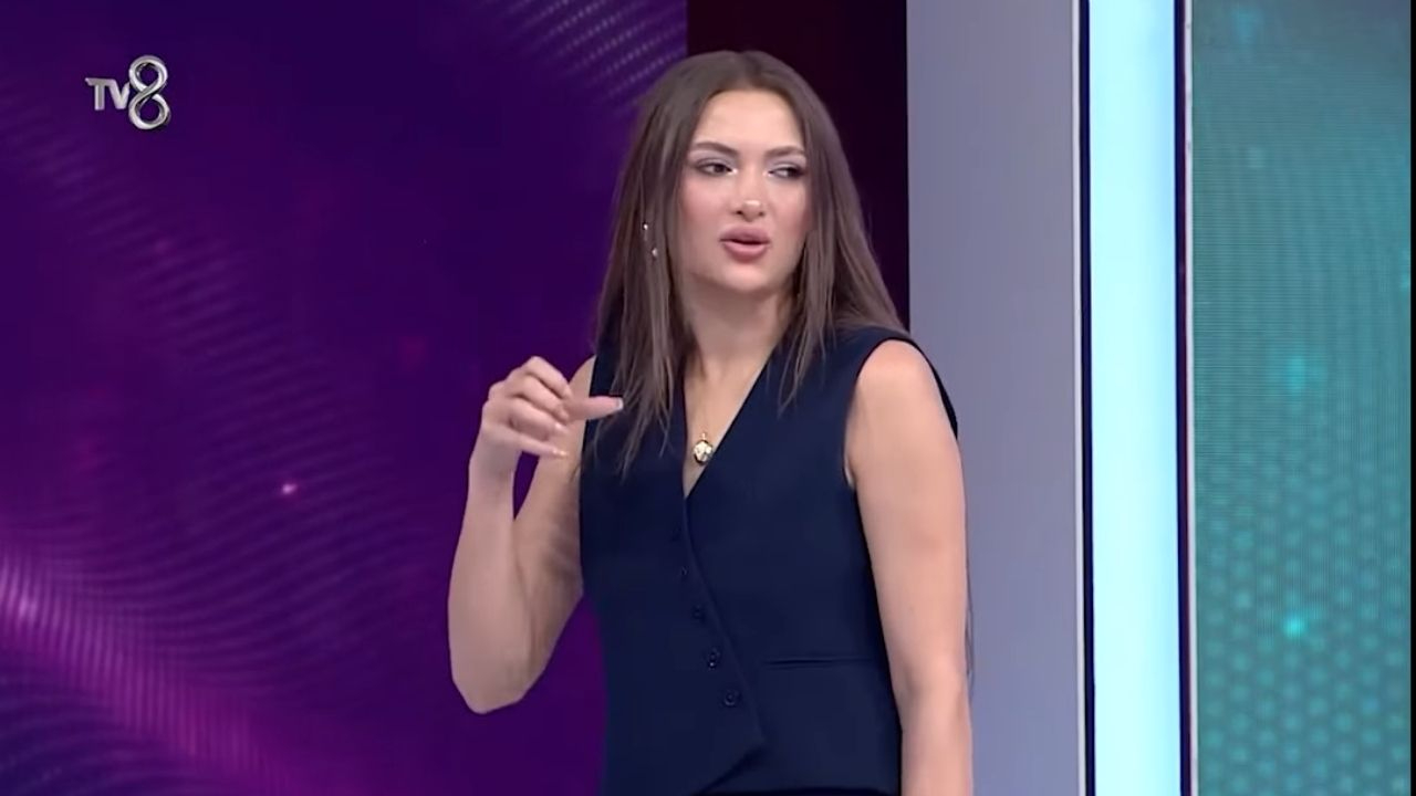 İşte Benim Stilim Bertilda Özdemir kimdir? Ne iş yapıyor, evli mi, sevgilisi var mı?