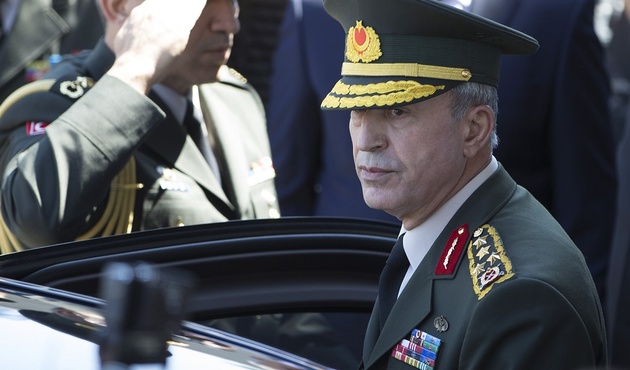 Hulusi Akar'ın gittiği ABD'deki toplantıda kriz!