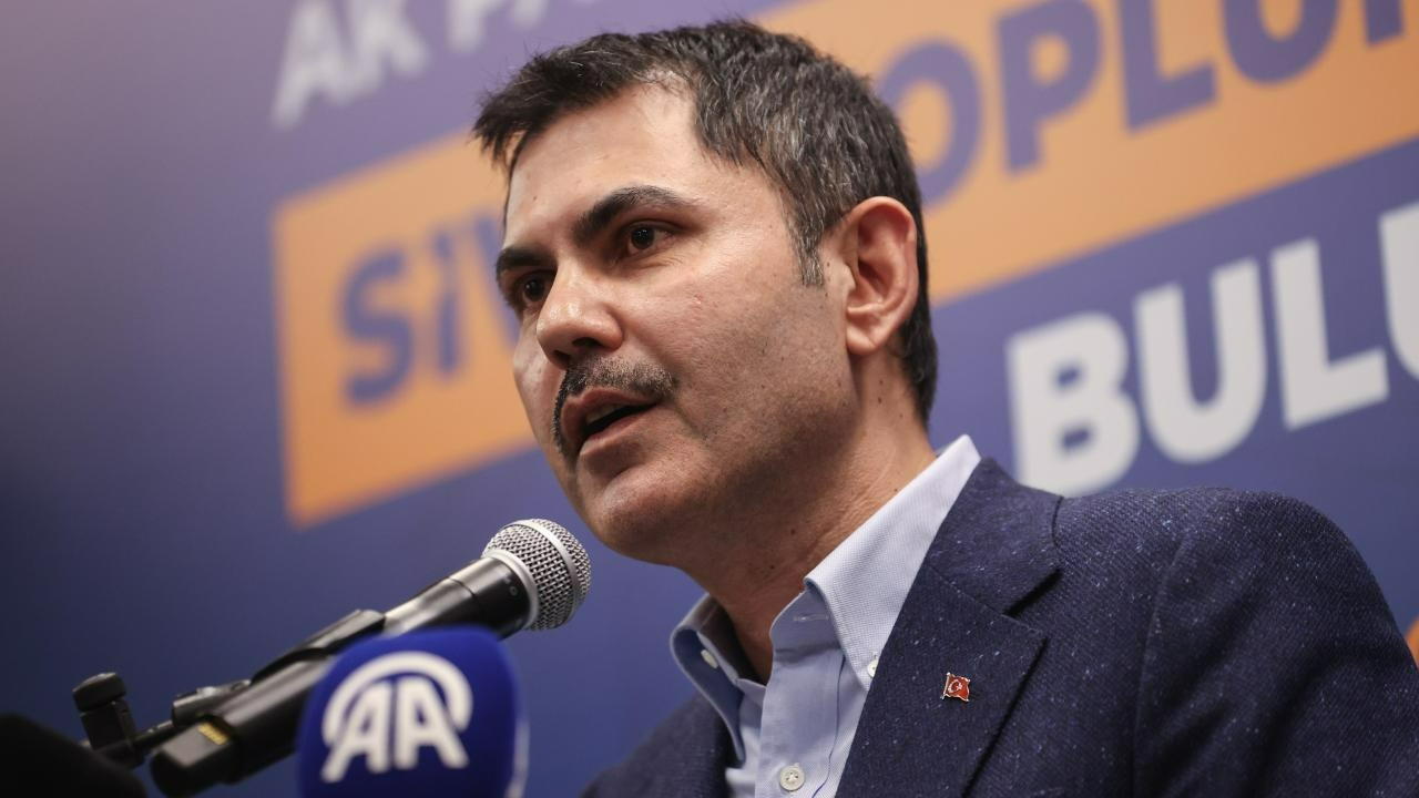 Bakan Kurum: “Türkiye’nin yeniden inşa tecrübesi dünyanın hizmetinde”