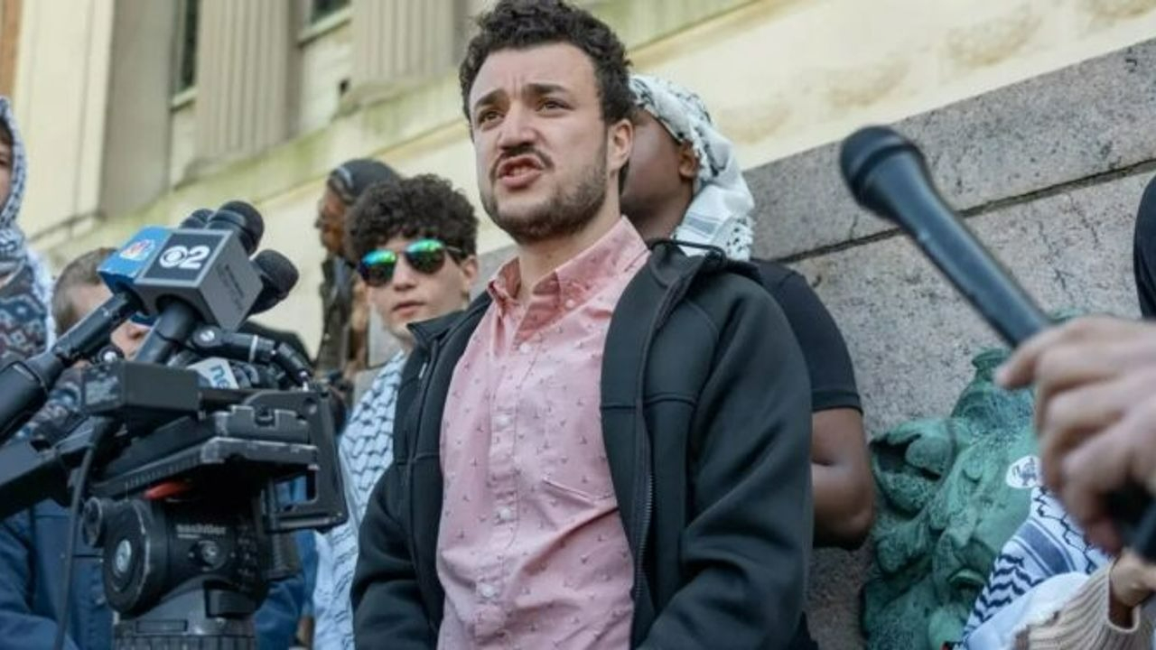 104 gününü çaldılar! Filistinli öğrenci Halil Trump yönetimine 20 milyon dolarlık dava açtı