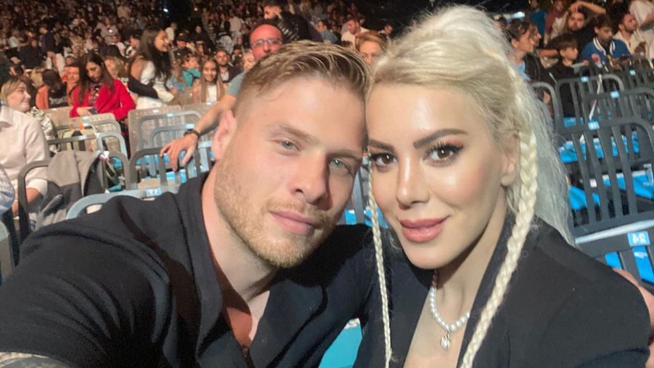 Survivor yıldızının evliliği sona eriyor! Yunus Emre Özden ve Beria Özden boşanma kararı aldı