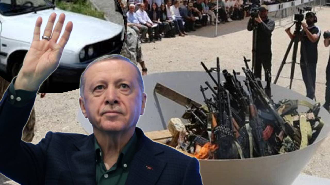 90’lı yılların paradigmasına reddiye… Erdoğan’ın beyaz toroslar, köy yakmalar ve faili meçhullere gönderme yapması ne anlama geliyor?